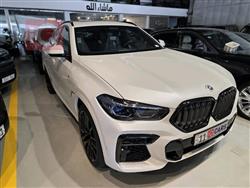 بي ام دبليو X6